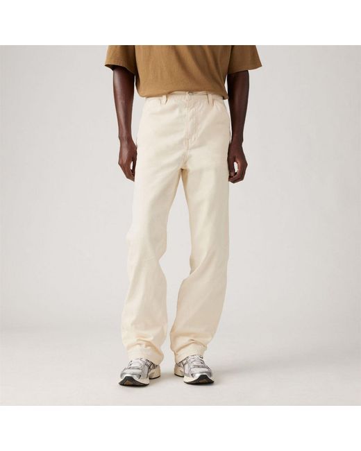 Levi's Natural Loos Crptr Skinny Jeans for men