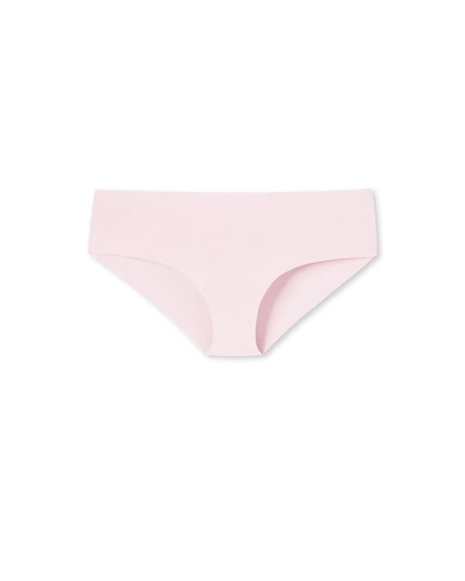 Schiesser Onzichtbare Lichte String in het Pink