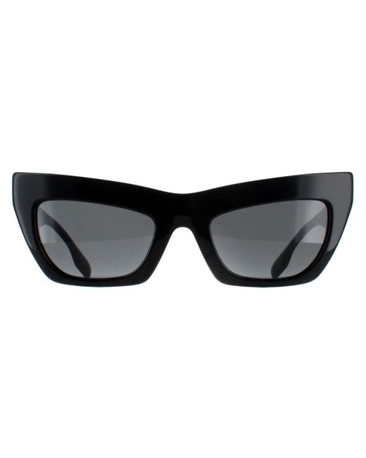 Burberry Black Cat Eye Dark Be4405