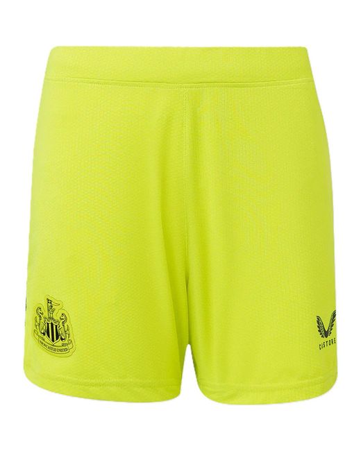Castore Green Nufchgkshort Ld99