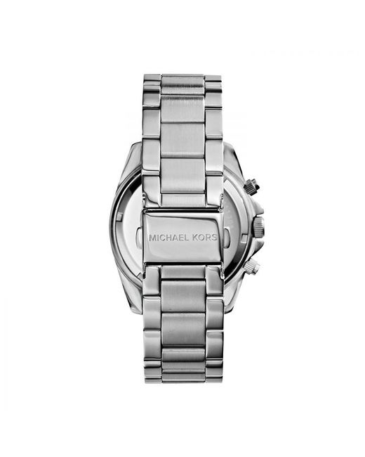 Michael Kors Metallic Ladies' Blair Chronograph Watch Mk5165