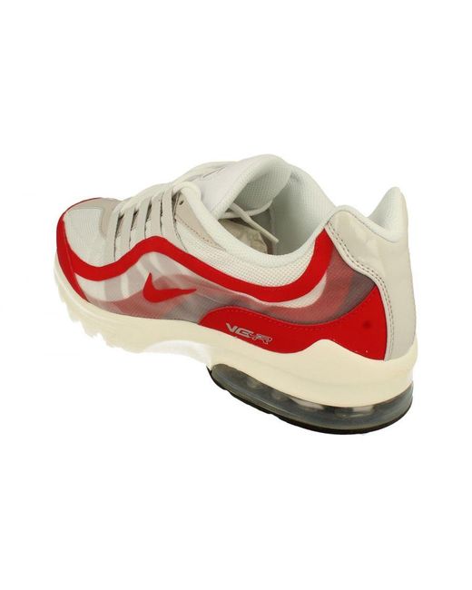 Nike Red Air Max Vg-R Trainers for men