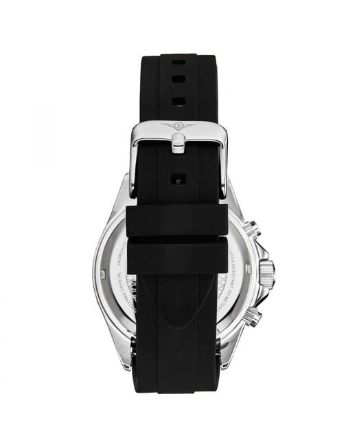 Stuhrling Gray Aquamaster 42Mm 4050 Chronograph Watch for men