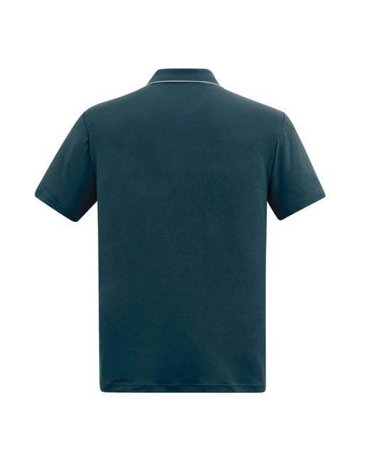 Regatta Green Maverik Stretch Polo Shirt (Night Sky) for men