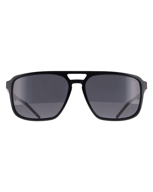 Boss Black By Rectangle Hg 1383/S for men