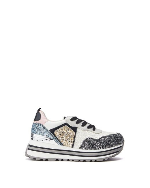 Moda In Pelle White Moda