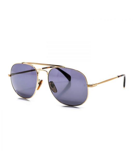 David Beckham Purple 7004S Sunglasses for men