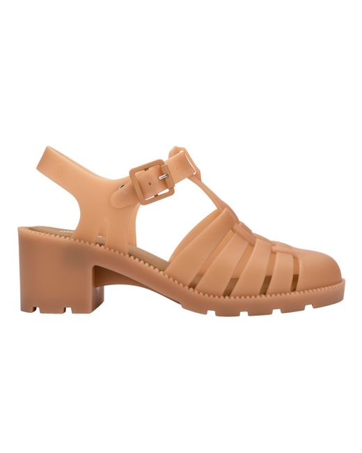 Melissa Brown Id Heel