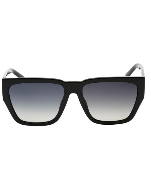Marc Jacobs Black Thick Framed Sunglasses