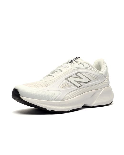 New Balance White Ctlyst Trainers