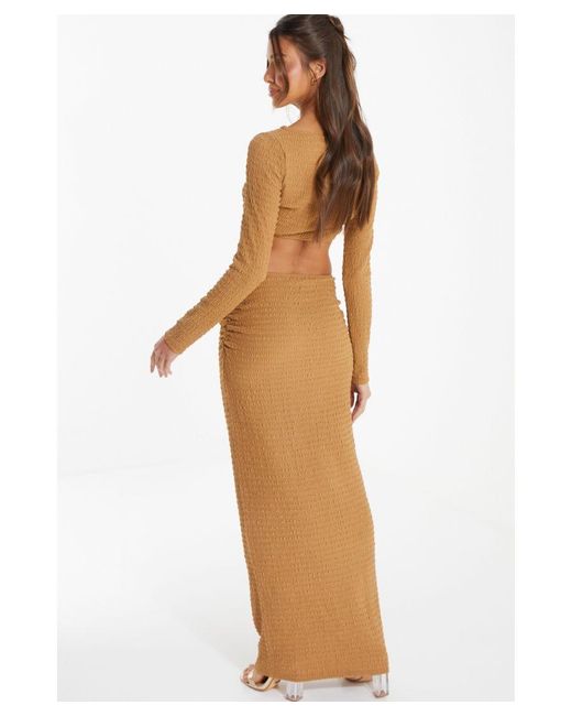 Long formal skirt quiz deals