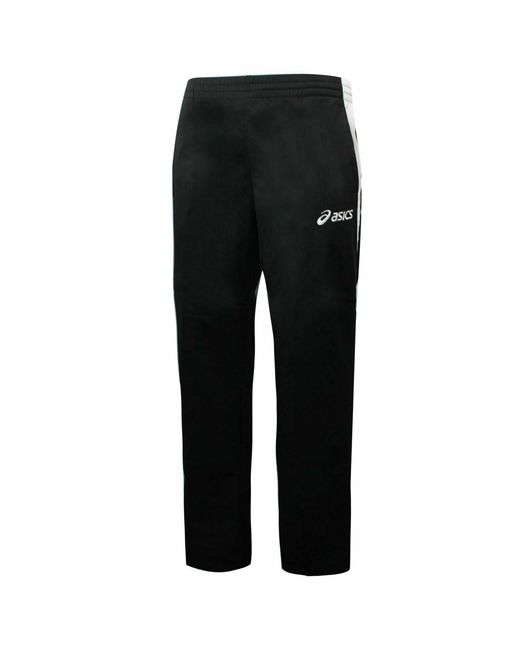 Asics Black Armony La Track Pants for men