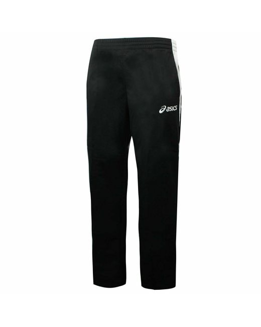 Asics Armony La Zwarte Trainingsbroek in het Black voor heren
