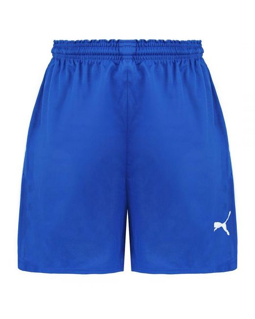 PUMA Blue V5.06 Handball Shorts