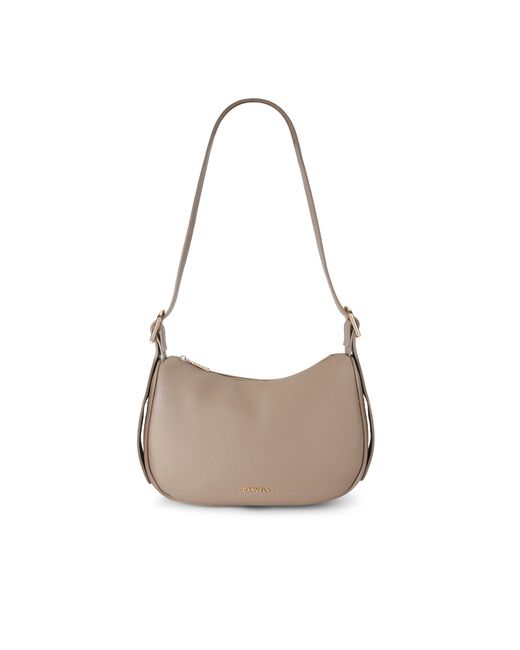 Carvela Kurt Geiger Gray Livia Scoop Bag