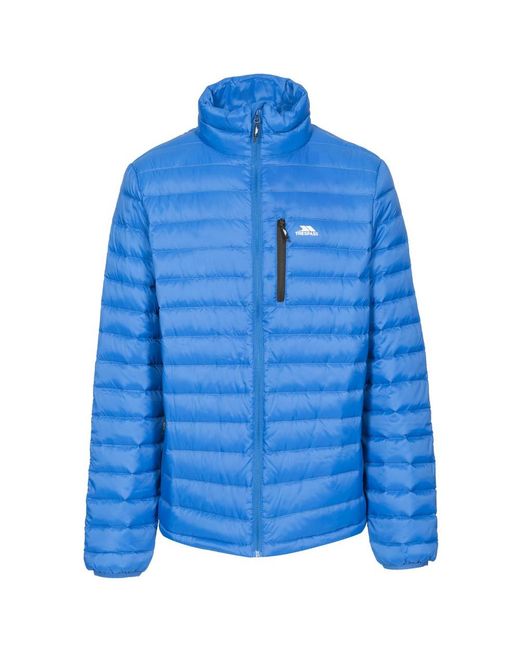 Trespass Blue Stellan Jacket for men