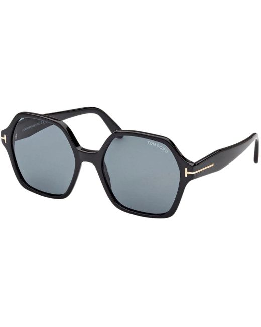 Tom Ford Black Ft1032-F 01A Romy Sunglasses for men