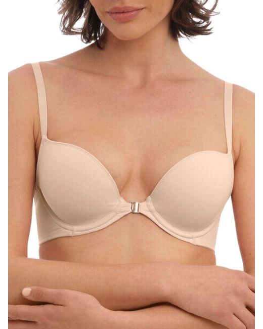 Wacoal Natural Accord Front Fastening Bra