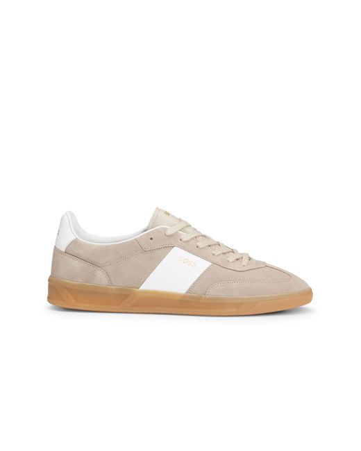 Boss White Brandon_Tenn_Sd Trainer Medium for men