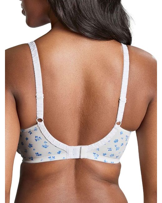 Panache Brown Cherie Demi Plunge Bra