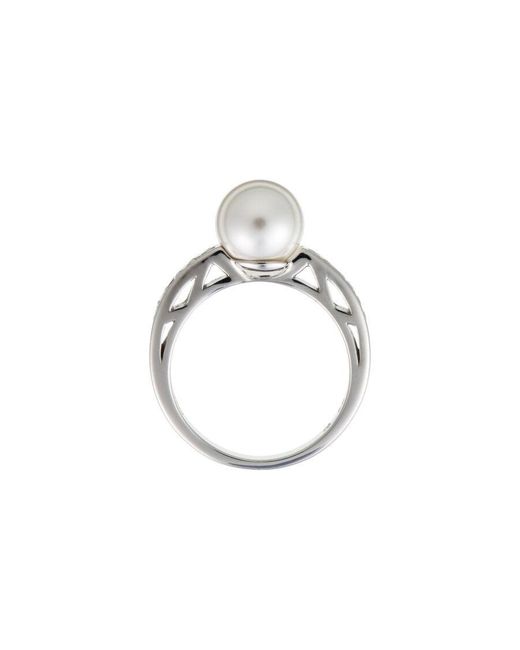 Orphelia Metallic 925 Sterling Ring
