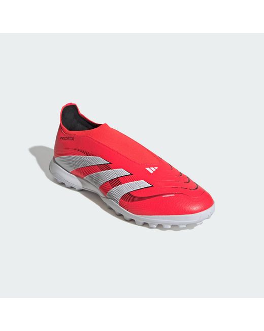 Adidas Originals Predator League Laceless Turf Boots