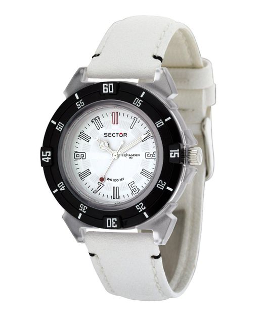 Sector Gray Expander 90 Watch