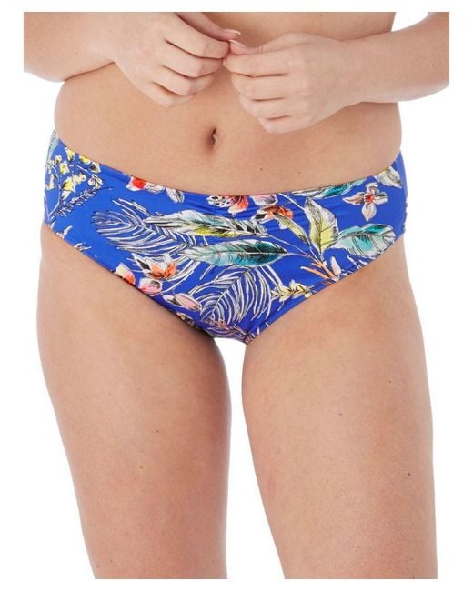 Fantasie Blue Burano Bikini Brief
