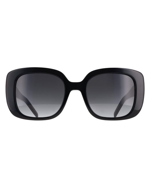 Boss Black Square Dark Gradient 1791/G/S