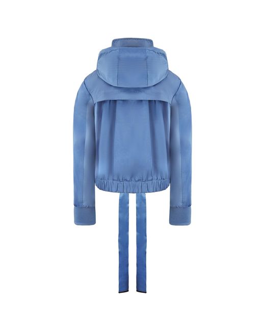 Emporio Armani Blue Light Jacket