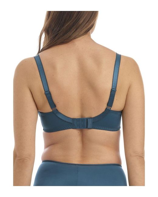 Fantasie Blue Ana Half Cup Bra