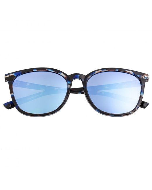 Bertha Blue Piper Polarized Sunglasses