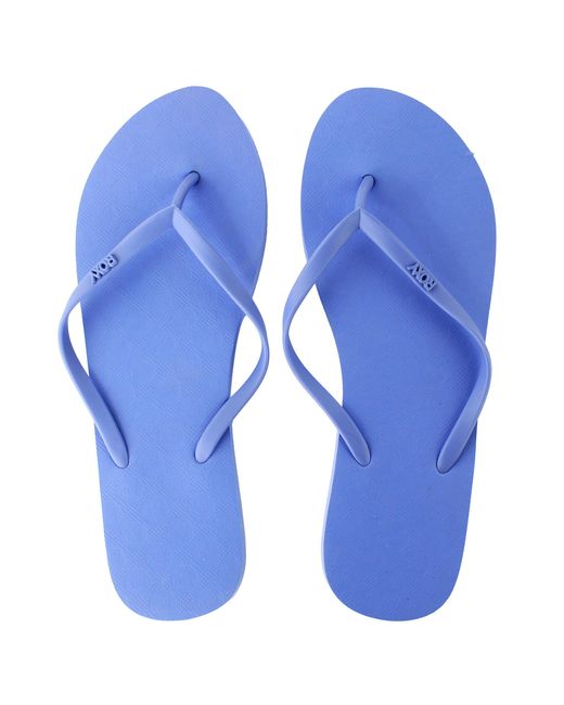 Roxy Blue Viva Higher Flip-Flops