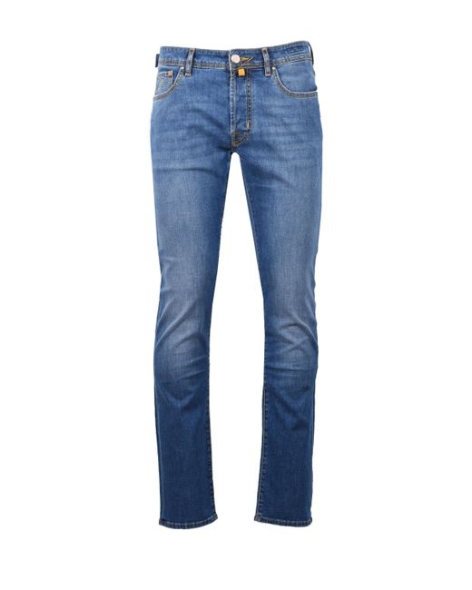 Jacob Cohen Blue Bard Jeans Denim for men
