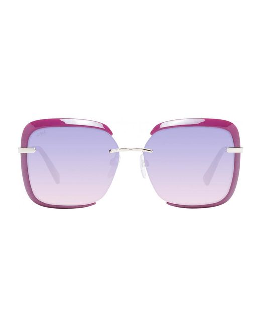 Web Purple We0284 5481Z 54 81Z Sunglasses