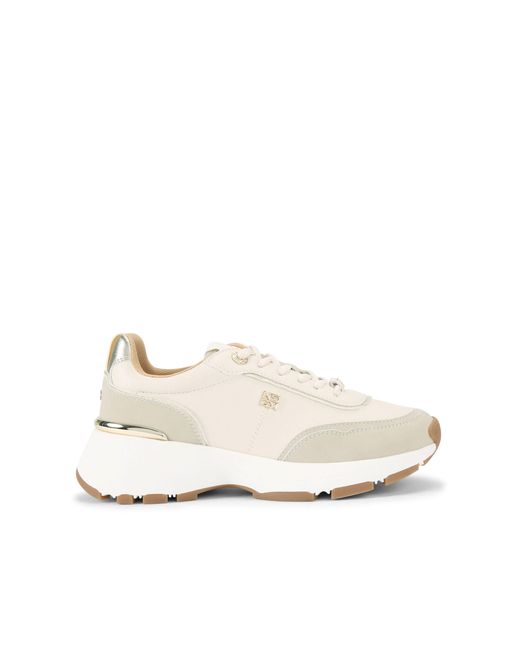 KG by Kurt Geiger White Lemi Sneakers