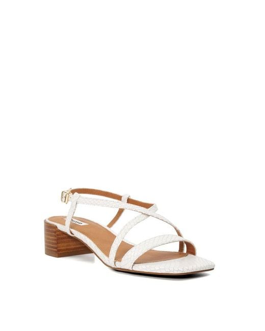 Dune Natural Ladies Jaskell