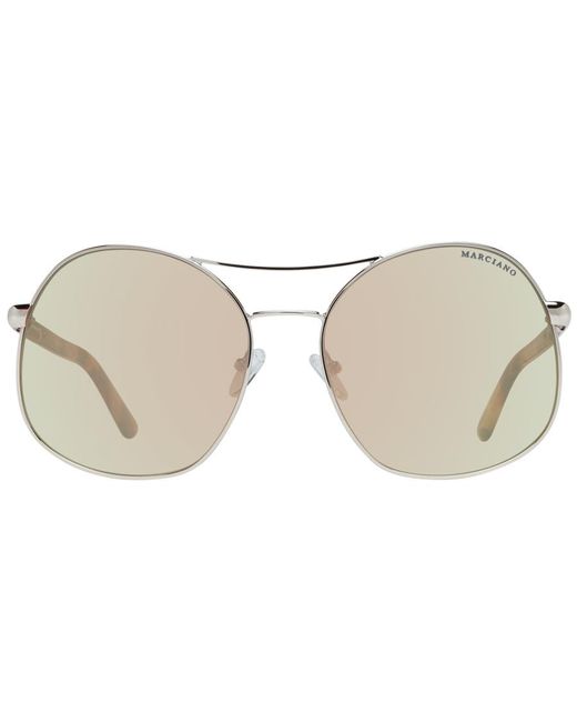 Guess Metallic Sunglasses