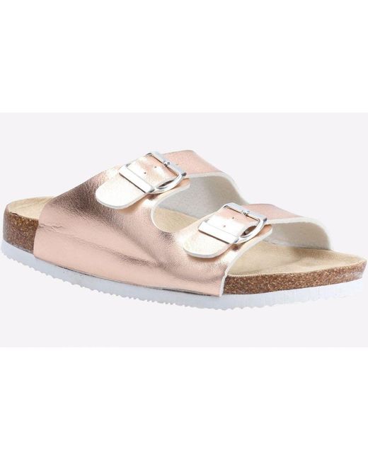 Divaz Pink Nimes Slider