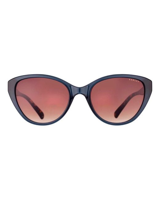 Radley Brown Cat Eye Tortoise Gradient Rds-6561