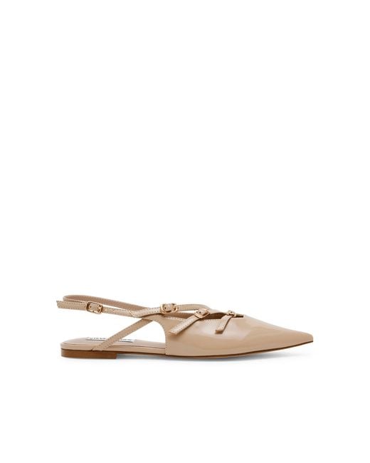 Steve Madden Natural Cianna 478 Ballet Flats