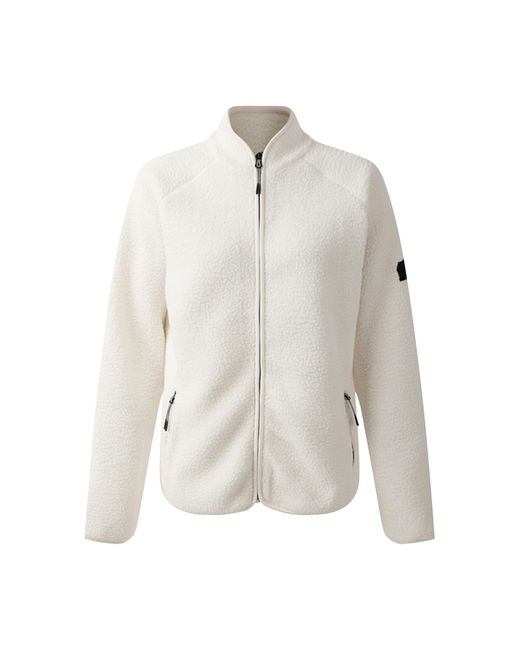Dare 2b Excursion Fleecejack (Reiger) in het White