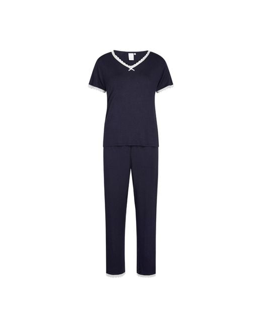 CCDK Blue Jordan Pj Set Ld99