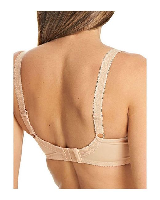 Freya Natural Deco Strapless Bra