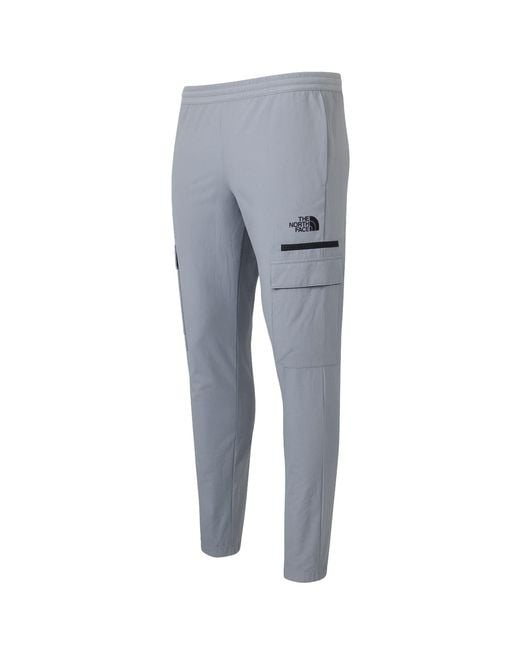 The North Face Blue Trishull Cargo Pants Nylon for men