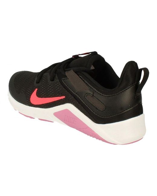 Nike Black Legend Essential Trainers