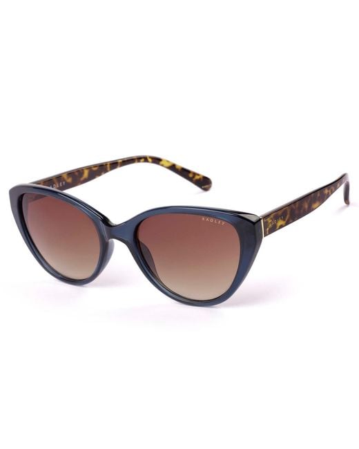 Radley Brown Cat Eye Tortoise Gradient Rds-6561