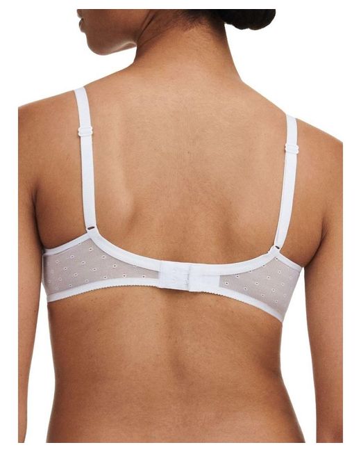 Passionata White Prisca Covering T-Shirt Bra