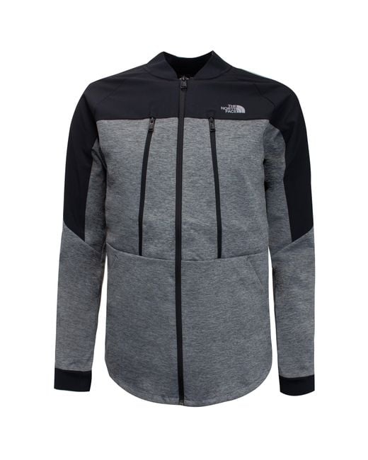 The North Face Black Bts Track Jacket Textile
