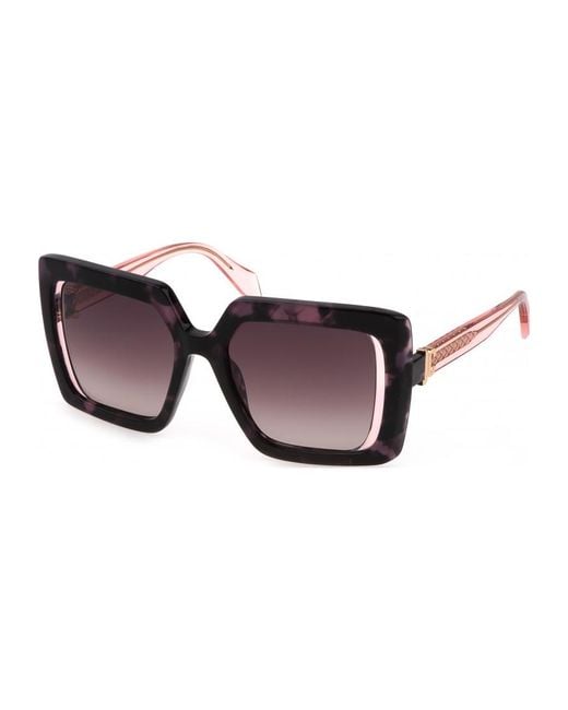 Just Cavalli Brown Sjc027 53 09Sj Sunglasses